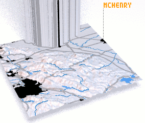 3d view of McHenry