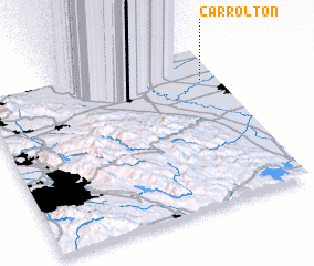 3d view of Carrolton