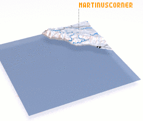 3d view of Martinus Corner