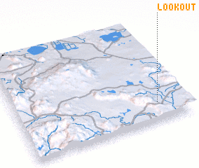 3d view of Lookout