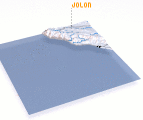 3d view of Jolon