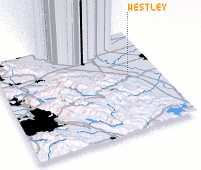 3d view of Westley