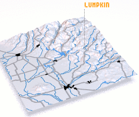 3d view of Lumpkin