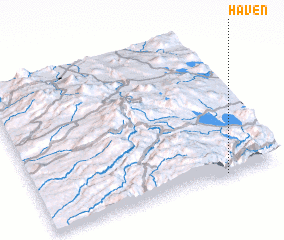 3d view of Haven