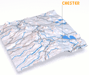 3d view of Chester