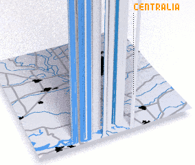 3d view of Centralia