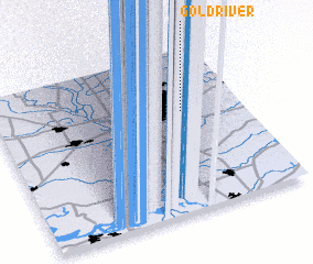 3d view of Gold River