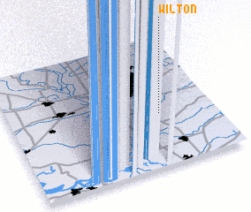 3d view of Wilton