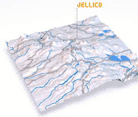 3d view of Jellico