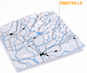 3d view of Smartville