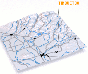 3d view of Timbuctoo