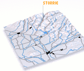 3d view of Storrie