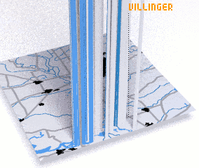 3d view of Villinger