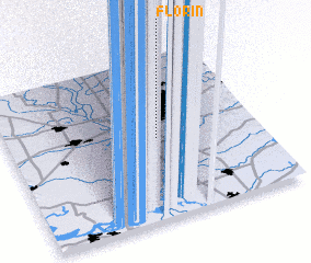 3d view of Florin