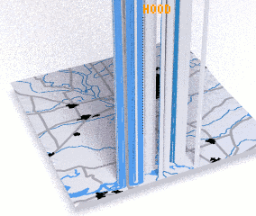 3d view of Hood