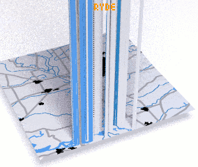 3d view of Ryde