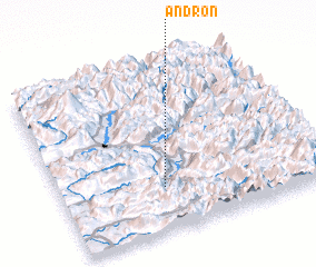 3d view of Andron