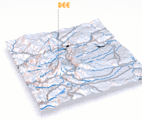 3d view of Dee