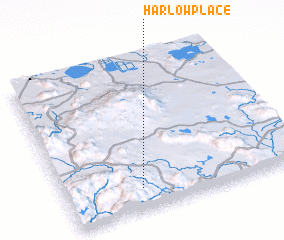 3d view of Harlow Place