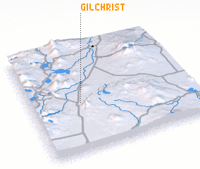 3d view of Gilchrist