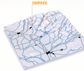 3d view of Shippee