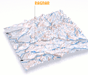 3d view of Ragnar