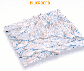 3d view of Riverbend