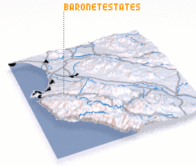 3d view of Baronet Estates