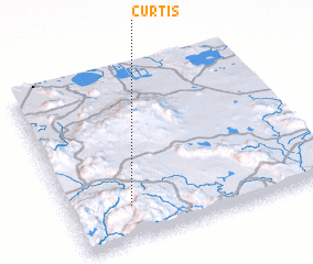 3d view of Curtis