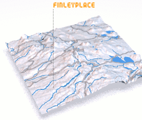 3d view of Finley Place