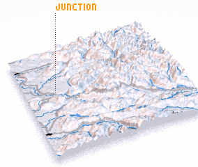 3d view of Junction