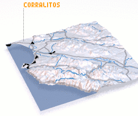 3d view of Corralitos