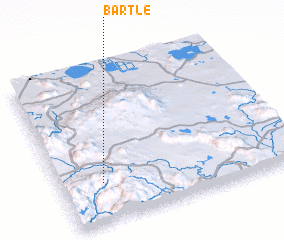 3d view of Bartle