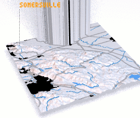 3d view of Somersville