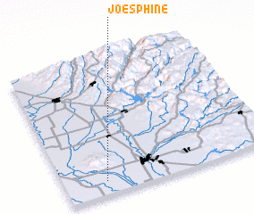 3d view of Joesphine