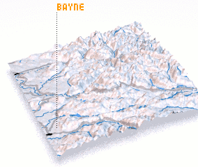 3d view of Bayne