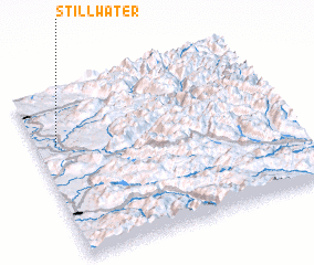 3d view of Stillwater