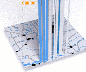 3d view of Cannon
