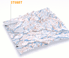 3d view of Stuart
