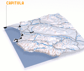 3d view of Capitola