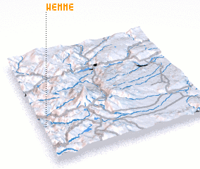 3d view of Wemme