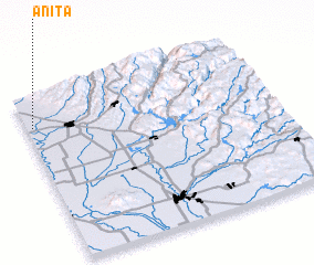 3d view of Anita