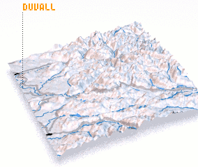 3d view of Duvall