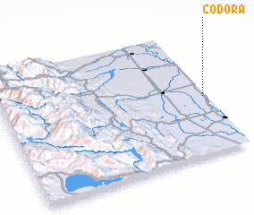 3d view of Codora