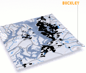 3d view of Buckley