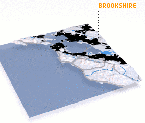 3d view of Brookshire