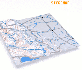 3d view of Stegeman