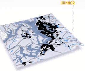 3d view of Kummer