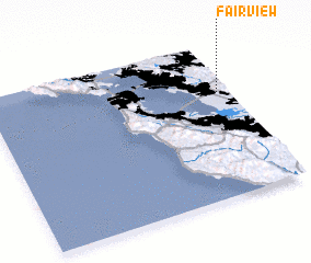 3d view of Fairview