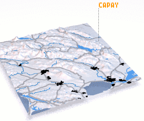 3d view of Capay